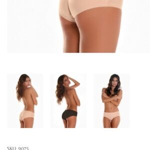 New Bubbles Bodywear Padded Hipster Underwear